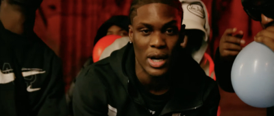 Premiere: Offica drops off bold visuals for 