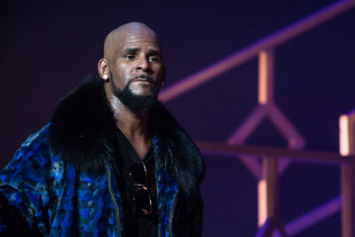 R Kelly Found Guilty On All Counts Of Racketeering In Sexual Abuse Trial