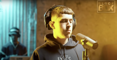 Songer steps up for cold new 'Sunrise Session'