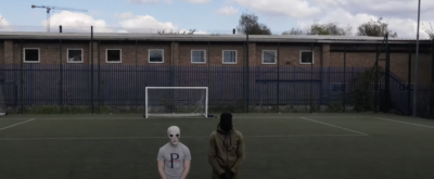 Sparko & S-H drop visuals for 