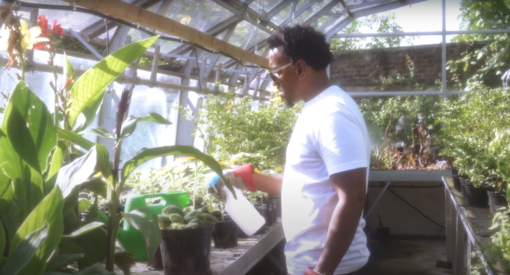 Premiere: Stinx offloads visuals for “Scales” - GRM Daily