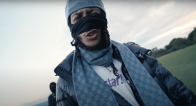 Terror K drops visuals for 