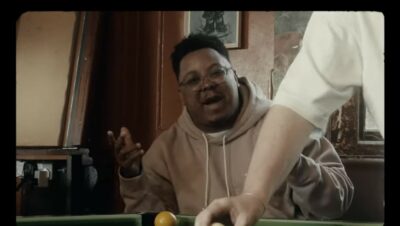 Manga Saint Hilare unveils visuals for feel-good track 