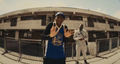 Elf & Darkness Reunite On Fun New Offering 