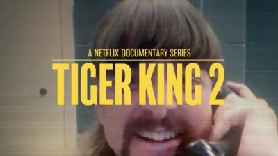 'Tiger King 2' Is Officially On The Way