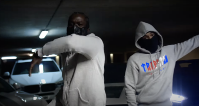 Premiere: #410's TS & AM link up for hard new drop 