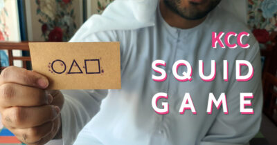 A Real Life 'Squid Game' is set to take place in Abu Dhabi