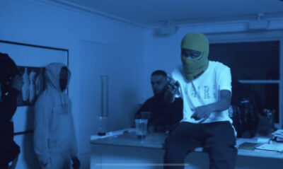 Rackz LC drops visuals for “CTB”