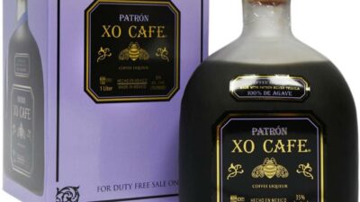 Café Patron production is to be discontinued globally