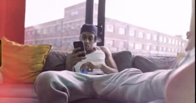 Idzta drops visuals for 