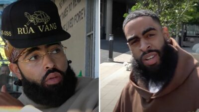 The 4YE boys head back to Toronto & link up with Chunkz in new vlog titled 'Back in Toronto & Doing Things'