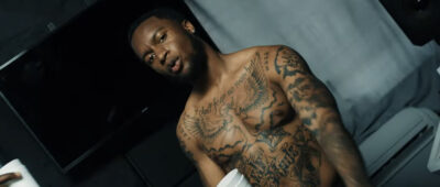 Inkedup K drops visuals for 