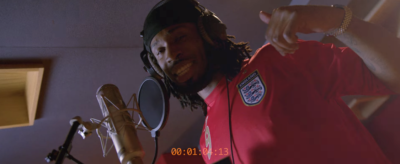 Avelino Taps Into His Drake Bag For New 