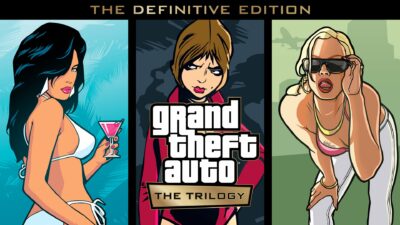 Rockstar to release Definitive Edition of the Original Grand Theft Auto Trilogy