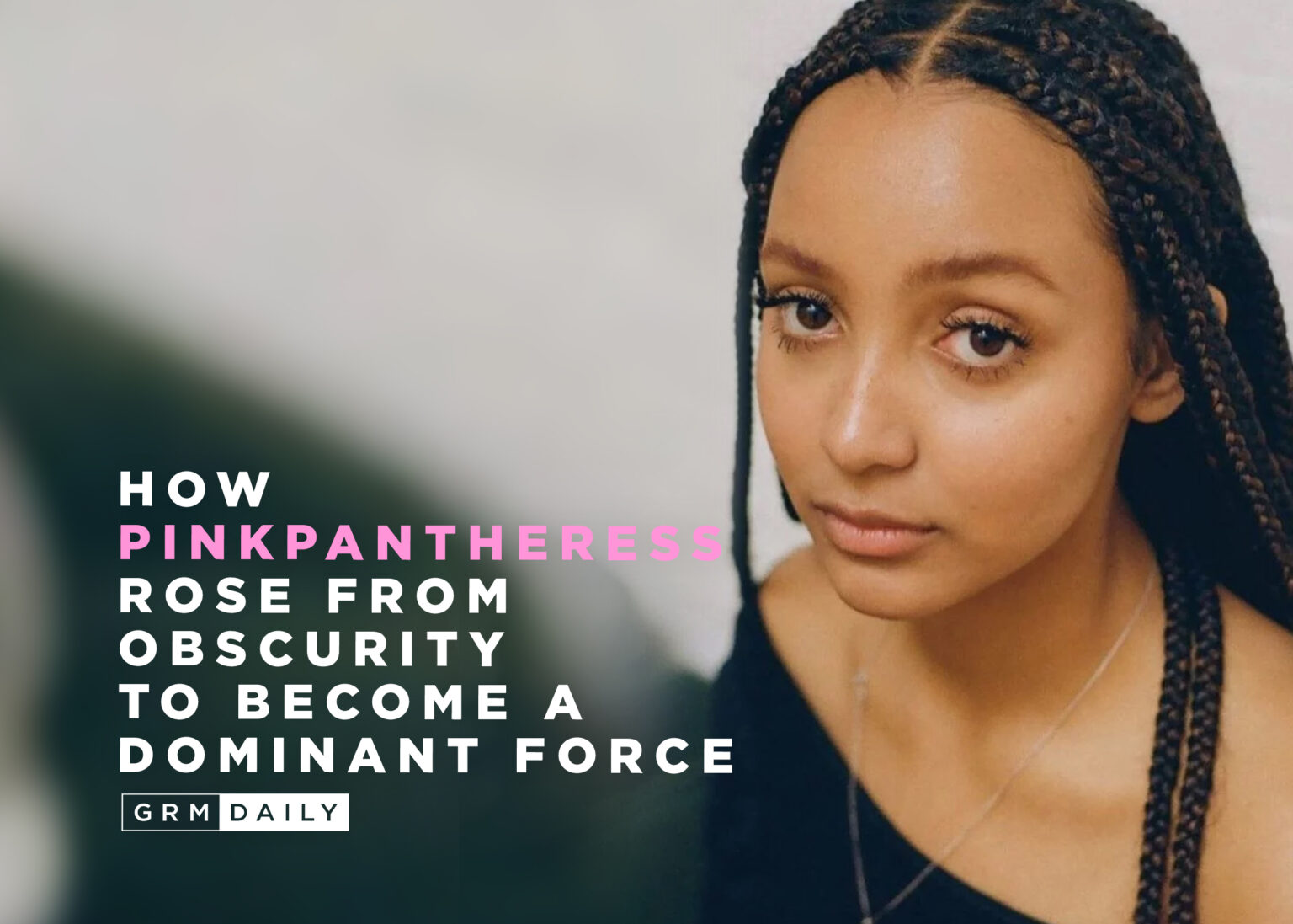 How PinkPantheress Rose from Obscurity to Become a Dominant Force - GRM ...