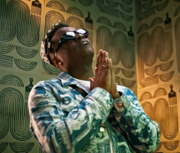 Jordy Drops Cold Freestyle On Revolt's 'Rap In Paper' Series