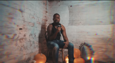 Mitch drops bars in Halloween themed 'Hoods Hottest'