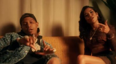 Moneybagg Yo Gives Visual Treatment To 