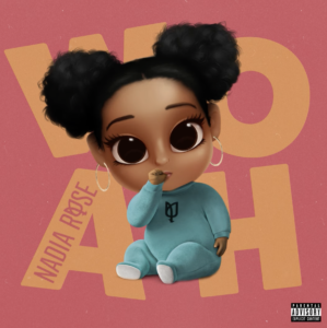 Nadia Rose offloads hard new single titled 