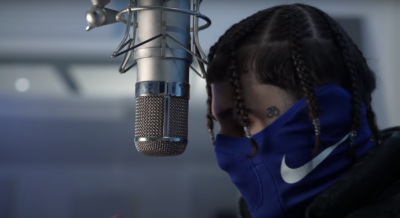 Italy's Rondodasosa steps up for fresh episode of 'Plugged In W/Fumez The Engineer'