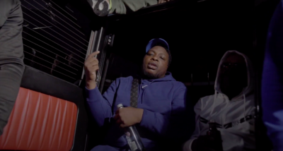 Big Juggz drops cruddy visuals for his latest track 