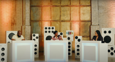 Julie calls in Weruche Opia & Paul Bridges on new season of 'Julie's Top 5'