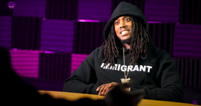 CASHH breaks down his story from being next up to deportation on latest documentary 'Jamaica To Peckham'