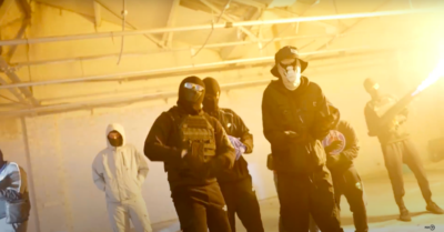 TPL's Jojo & Omizz link up on latest tune 