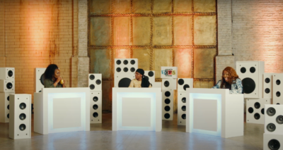 Julie, Goldie & Tolly T discuss SZA's 'CTRL' on latest instalment of 'Julie's Top 5'