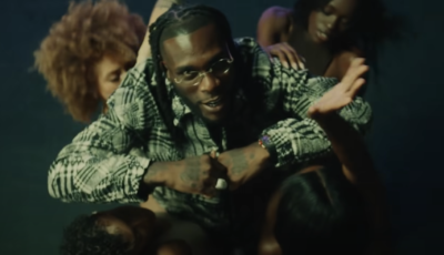 Burna Boy & Polo G Reflect In New 