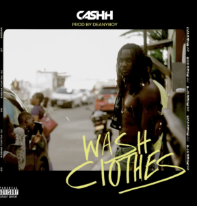 Cashh Offloads Audio For Latest Joint 