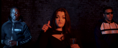 Panashe, Lauren Glancy & Napalmz Connect On 