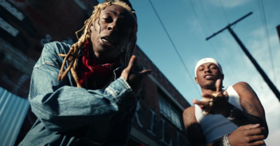 Lil Wayne & Rich The Kid Celebrate Release Of Joint Album With 