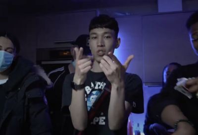 Leoscappin Drops Off 