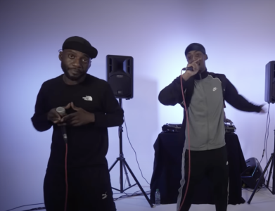 Badness & Mez Join Sir Spyro To Deliver A High-Energy Set