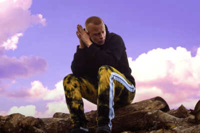 Rufus Hits Us With Vibey Self-Produced Drop 