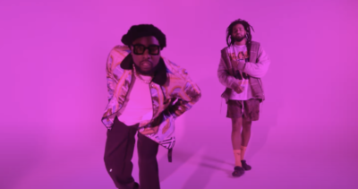 Wale & J. Cole Re-Unite In Visuals For Playful Collaboration 