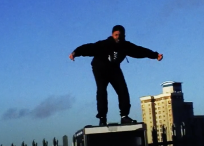 Snowy Drops Video For Jumpy Tune 