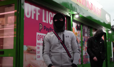 Cee Drilla Drops Off Video For 