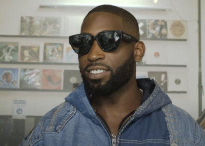 Tinie Takes Us Behind The Scenes Of 