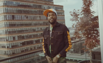 Meek Mill Drops Clean 