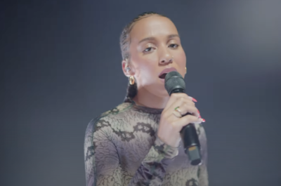 Watch Pip Millett's Soulful Performance Of 