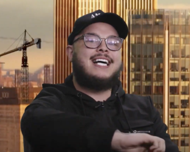 GRM Exclusive: Potter Payper Sits Down For A Chat On 'The Alhan & Poet Show'