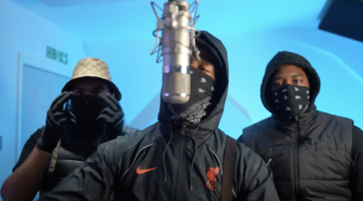 Malty 2BZ Puts On For France On 'Plugged In' Freestyle With Fumez The Engineer