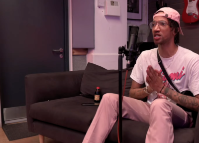 Poet & Chuckie React To Oloni’s Viral 'Fell Asleep' Tweet & More On New ‘Halfcast Podcast’