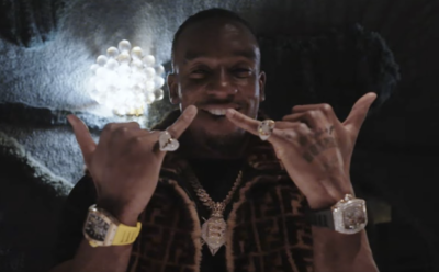 Bugzy Malone Goes Into 