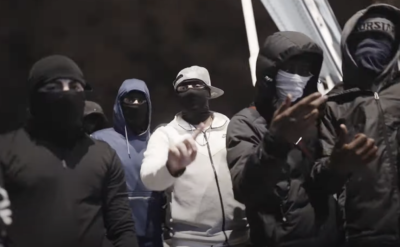 TPL's BM Enlists Mini, Sava, Marin & Rambizz Join Forces On Jumpy 