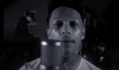 Izzie Gibbs Lets Off Cold 