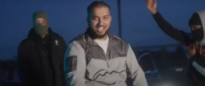 RayTheArtist comes through with hard banger 