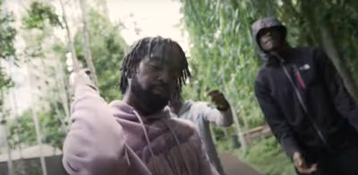 CeeSmokey lets us know he's his 